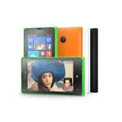 Microsoft Lumia 435 10,2 cm (4") SIM singola Windows Phone 8.1 3G Micro-USB B 1 GB 8 GB 1560 mAh Nero