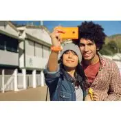 Microsoft Lumia 435 10,2 cm (4") SIM singola Windows Phone 8.1 3G Micro-USB B 1 GB 8 GB 1560 mAh Nero