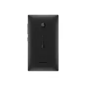 Microsoft Lumia 435 10,2 cm (4") SIM singola Windows Phone 8.1 3G Micro-USB B 1 GB 8 GB 1560 mAh Nero
