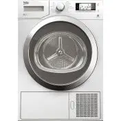 Beko DPY8506GXB1 asciugatrice Libera installazione Caricamento frontale 8 kg A+++ Bianco