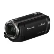 Panasonic HC-W570 Videocamera palmare 2,51 MP MOS BSI Full HD Nero