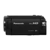 Panasonic HC-W570 Videocamera palmare 2,51 MP MOS BSI Full HD Nero