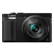 Panasonic Lumix DMC-TZ70 1/2.3" Fotocamera compatta 12,1 MP MOS 4000 x 3000 Pixel Nero