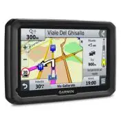 Garmin DEZL 770LMT navigatore Palmare/Fisso 17,8 cm (7") TFT Touch screen 438 g Nero
