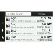Garmin DEZL 770LMT navigatore Palmare/Fisso 17,8 cm (7") TFT Touch screen 438 g Nero