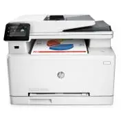 HP Color LaserJet Pro M277dw Laser A4 600 x 600 DPI 18 ppm Wi-Fi