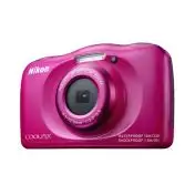 Nikon COOLPIX S33 1/3.1" Fotocamera compatta 13,2 MP CMOS 4160 x 3120 Pixel Rosa