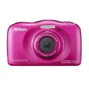 Nikon COOLPIX S33 1/3.1" Fotocamera compatta 13,2 MP CMOS 4160 x 3120 Pixel Rosa