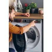 Hoover NRE H10A2TCBEX-S asciugatrice Libera installazione 10 kg A++ Bianco