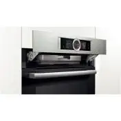Bosch HSG636ES1 Forno a Incasso 71 L 3600 W A+ Acciaio inossidabile