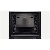 Bosch HSG636ES1 Forno a Incasso 71 L 3600 W A+ Acciaio inossidabile