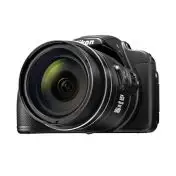 Nikon COOLPIX P610 1/2.3" Fotocamera Bridge 16 MP CMOS 4608 x 3456 Pixel Nero