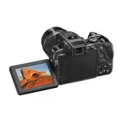 Nikon COOLPIX P610 1/2.3" Fotocamera Bridge 16 MP CMOS 4608 x 3456 Pixel Nero