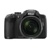 Nikon COOLPIX P610 1/2.3" Fotocamera Bridge 16 MP CMOS 4608 x 3456 Pixel Nero