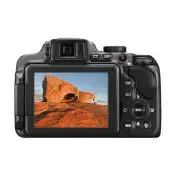 Nikon COOLPIX P610 1/2.3" Fotocamera Bridge 16 MP CMOS 4608 x 3456 Pixel Nero