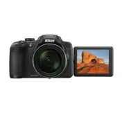 Nikon COOLPIX P610 1/2.3" Fotocamera Bridge 16 MP CMOS 4608 x 3456 Pixel Nero