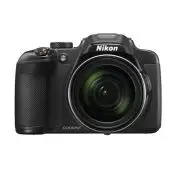 Nikon COOLPIX P610 1/2.3" Fotocamera Bridge 16 MP CMOS 4608 x 3456 Pixel Nero