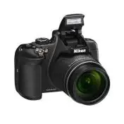 Nikon COOLPIX P610 1/2.3" Fotocamera Bridge 16 MP CMOS 4608 x 3456 Pixel Nero