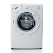 Candy GC4 1061D2/1-S lavatrice Caricamento frontale 6 kg 1000 Giri/min Bianco