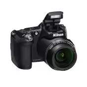 Nikon COOLPIX L840 1/2.3" Fotocamera Bridge 16 MP CMOS 4608 x 3456 Pixel Nero