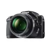 Nikon COOLPIX L840 1/2.3" Fotocamera Bridge 16 MP CMOS 4608 x 3456 Pixel Nero