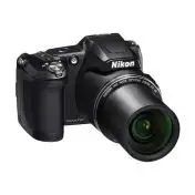Nikon COOLPIX L840 1/2.3" Fotocamera Bridge 16 MP CMOS 4608 x 3456 Pixel Nero