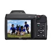 Nikon COOLPIX L840 1/2.3" Fotocamera Bridge 16 MP CMOS 4608 x 3456 Pixel Nero