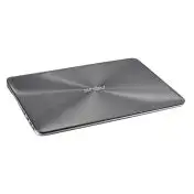 ASUS N551JX-CN043H Computer portatile 39,6 cm (15.6") Full HD Intel® Core™ i7 di quarta generazione 8 GB DDR3-SDRAM 1000 GB HDD NVIDIA® GeForce® GTX 950M Wi-Fi 4 (802.11n) Windows 8.1 Grigio