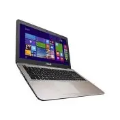 ASUS F555LJ-XX085H Computer portatile 39,6 cm (15.6") Intel® Core™ i7 di quinta generazione 4 GB DDR3-SDRAM 500 GB HDD NVIDIA® GeForce® GT 920M Windows 8.1 Nero, Marrone