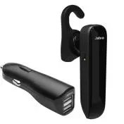 Jabra Boost Auricolare Wireless In-ear Musica e Chiamate Micro-USB Bluetooth Nero