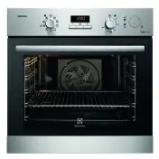 Electrolux ROB6440 AOX Forno a Incasso Combinato a Vapore CombiSteam