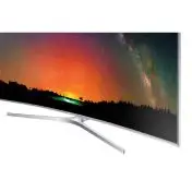 Samsung UE65JS9500T 165,1 cm (65") 4K Ultra HD Smart TV Wi-Fi Nero, Argento