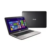 ASUS F555LD-XX114H notebook Computer portatile 39,6 cm (15.6") HD Intel® Core™ i7 di quarta generazione 4 GB DDR3L-SDRAM 500 GB HDD NVIDIA® GeForce® 820M Windows 8.1 Marrone, Argento