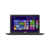 ASUS F555LD-XX114H notebook Computer portatile 39,6 cm (15.6") HD Intel® Core™ i7 di quarta generazione 4 GB DDR3L-SDRAM 500 GB HDD NVIDIA® GeForce® 820M Windows 8.1 Marrone, Argento