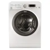 Hotpoint FDD 9640B IT lavasciuga Libera installazione Caricamento frontale Bianco