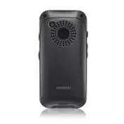 Brondi AMICO ELEGANT 2 5,59 cm (2.2") Argento Telefono di livello base