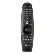 LG AN-MR600 telecomando TV Pulsanti