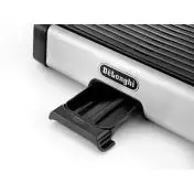 De’Longhi BG 400 barbecue per l'aperto e bistecchiera Da tavolo Elettrico Nero 1800 W