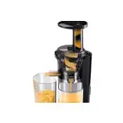 Panasonic MJ-L500 spremiagrumi Estrattore di succo 150 W Nero, Argento