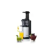 Panasonic MJ-L500 spremiagrumi Estrattore di succo 150 W Nero, Argento