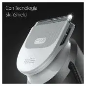 Braun Series 5 5360 Depilatore Corpo