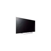 Sony KD43X8309C 109,2 cm (43") 4K Ultra HD Smart TV Wi-Fi Nero, Argento