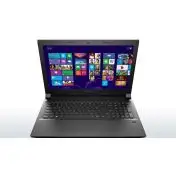 Lenovo Essential B50-80 Computer portatile 39,6 cm (15.6") Intel® Pentium® 4 GB DDR3L-SDRAM 500 GB HDD Windows 8.1 Nero