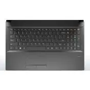 Lenovo Essential B50-80 Computer portatile 39,6 cm (15.6") Intel® Pentium® 4 GB DDR3L-SDRAM 500 GB HDD Windows 8.1 Nero
