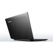 Lenovo Essential B50-80 Computer portatile 39,6 cm (15.6") Intel® Pentium® 4 GB DDR3L-SDRAM 500 GB HDD Windows 8.1 Nero