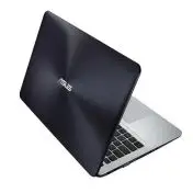 ASUS F555LD-XX620H notebook Computer portatile 39,6 cm (15.6") Intel® Core™ i5 di quarta generazione 4 GB DDR3-SDRAM 500 GB HDD NVIDIA® GeForce® GT 820M Windows 8.1 Nero, Argento