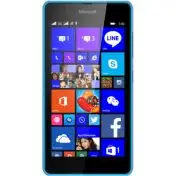 Microsoft Lumia 540 12,7 cm (5") Doppia SIM Windows Phone 8.1 3G Micro-USB B 1 GB 8 GB 2200 mAh Blu