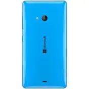Microsoft Lumia 540 12,7 cm (5") Doppia SIM Windows Phone 8.1 3G Micro-USB B 1 GB 8 GB 2200 mAh Blu