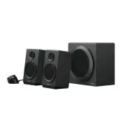 Logitech Z333 Speaker System with Subwoofer 40 W Nero 2.1 canali