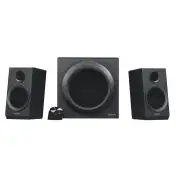 Logitech Z333 Speaker System with Subwoofer 40 W Nero 2.1 canali